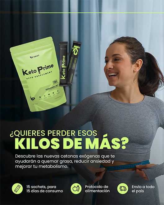Keto Prime Post