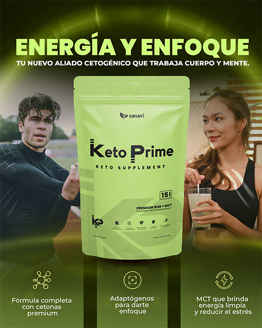 Keto Prime Post